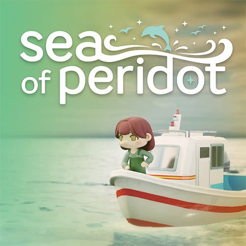 sea of peridot logo