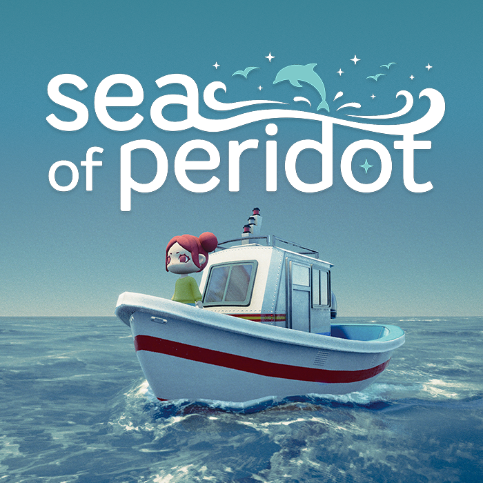 sea of peridot logo